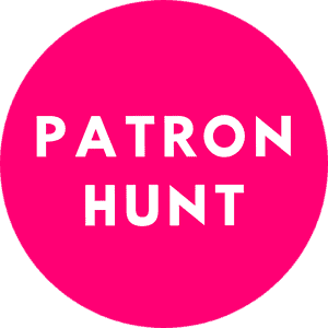 Ashley and Jada at Patron Hunt — Find Your Next Favorite Indie Creator